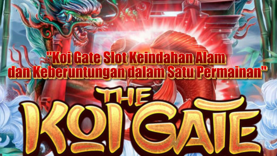 Candy Corner Slot: Dunia Warna-Warni dengan Potensi Kemenangan Besar