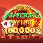 Mahjong Wins 2 Slot: Perpaduan Strategi Mahjong dan Keseruan Slot Modern