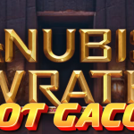 Anubis Wrath Slot: Teror Dewa Mesir dan Hadiah Tak Terduga dari Alam Baka
