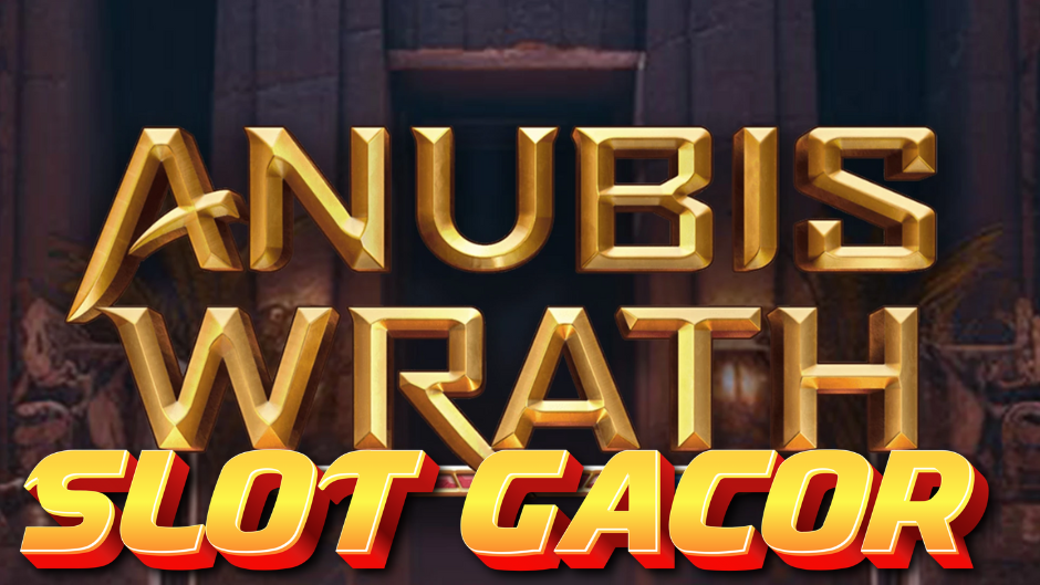 Anubis Wrath Slot: Teror Dewa Mesir dan Hadiah Tak Terduga dari Alam Baka