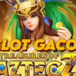 Treasures of Aztec Slot: Jelajahi Piramida dan Temukan Harta Karun Legendaris!