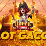 Queen of Bounty Slot: Sang Ratu Bajak Laut Pembawa Harta Karun