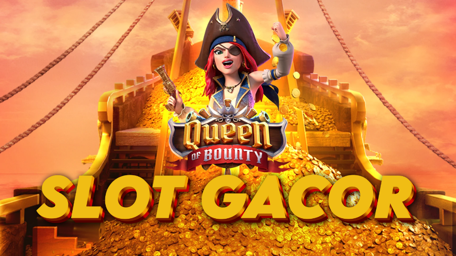 Queen of Bounty Slot: Sang Ratu Bajak Laut Pembawa Harta Karun