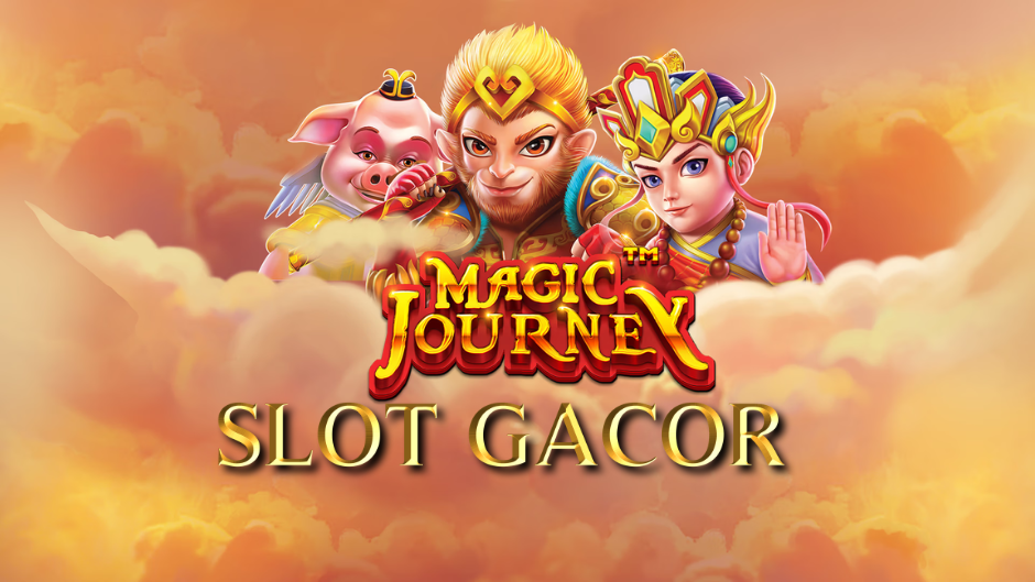 Magic Journey: Slot Unik Bertema “Journey to the West”