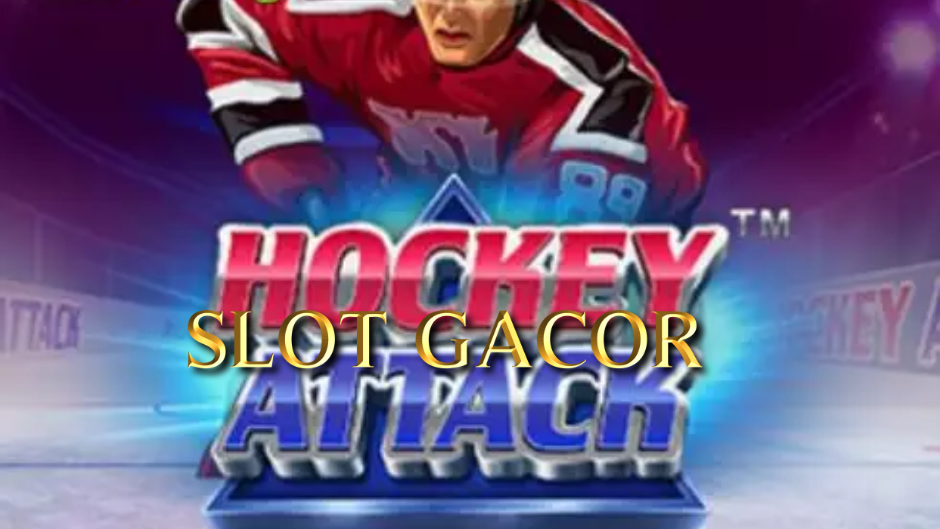  slot Hockey Attack