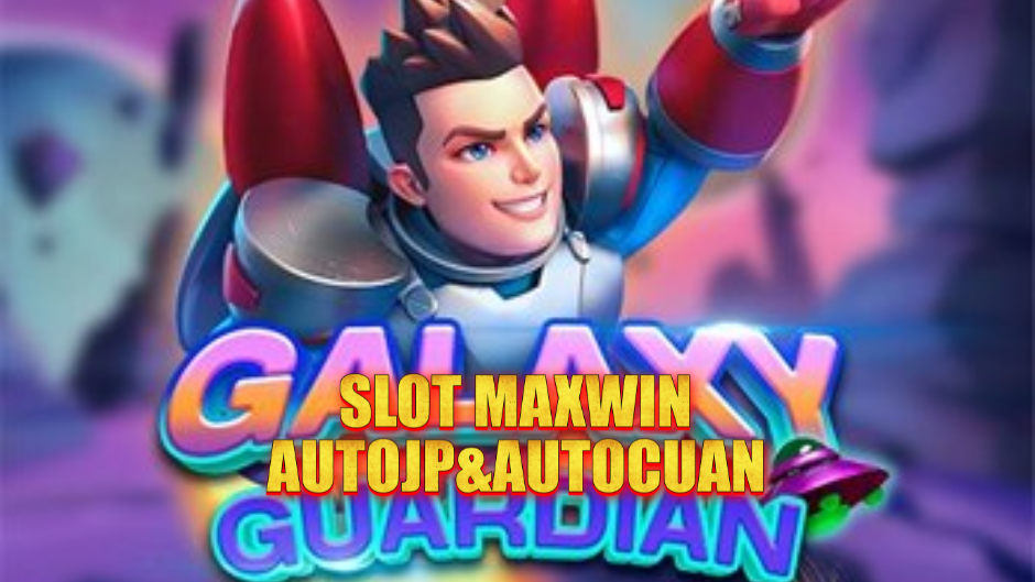 Galaxy Guardian Slot: Petualangan Antariksa Penuh Hadiah