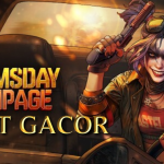 Doomsday Rampage Slot: Petualangan Slot Penuh Kekacauan dan Hadiah Fantastis