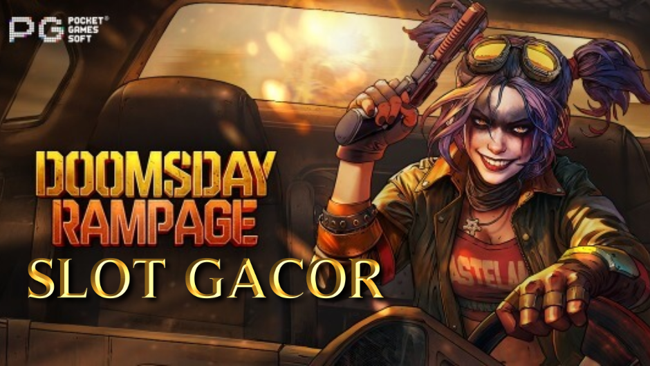 Doomsday Rampage Slot: Petualangan Slot Penuh Kekacauan dan Hadiah Fantastis