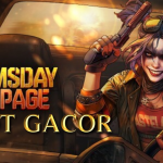 Doomsday Rampage Slot: Aksi Kekacauan di Hari Kiamat
