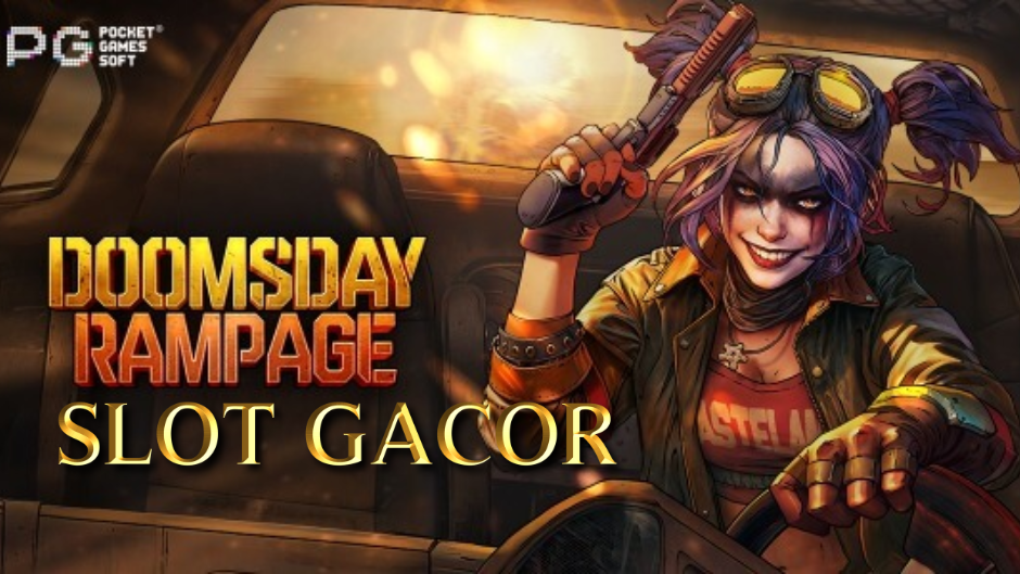 Doomsday Rampage Slot: Aksi Kekacauan di Hari Kiamat