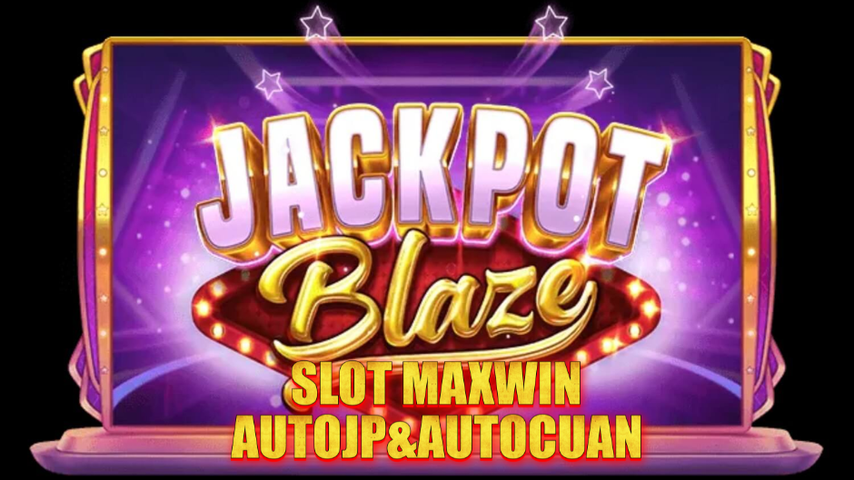 Jackpot Blaze Slot: Sensasi Membara dengan Hadiah Menggiurkan
