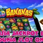Wild Wild Bananas: Slot Tropis dengan Sensasi Menang Besar