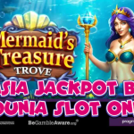 Mermaid’s Treasure Trove: Slot Online Bertema Bawah Laut dengan Kejutan Harta Karun