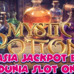 Mystic Potion: Ramuan Keberuntungan dalam Dunia Slot yang Penuh Misteri