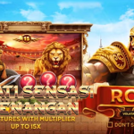 Roma Slot: Pertempuran Legendaris di Arena Kekaisaran Romawi yang Penuh Kemenangan