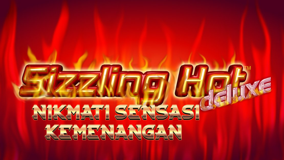 Sizzling Hot: Sensasi Slot Buah Klasik yang Tak Pernah Padam di Dunia Slot Online